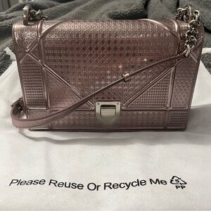 Authentic Christian Dior Medium Diorama